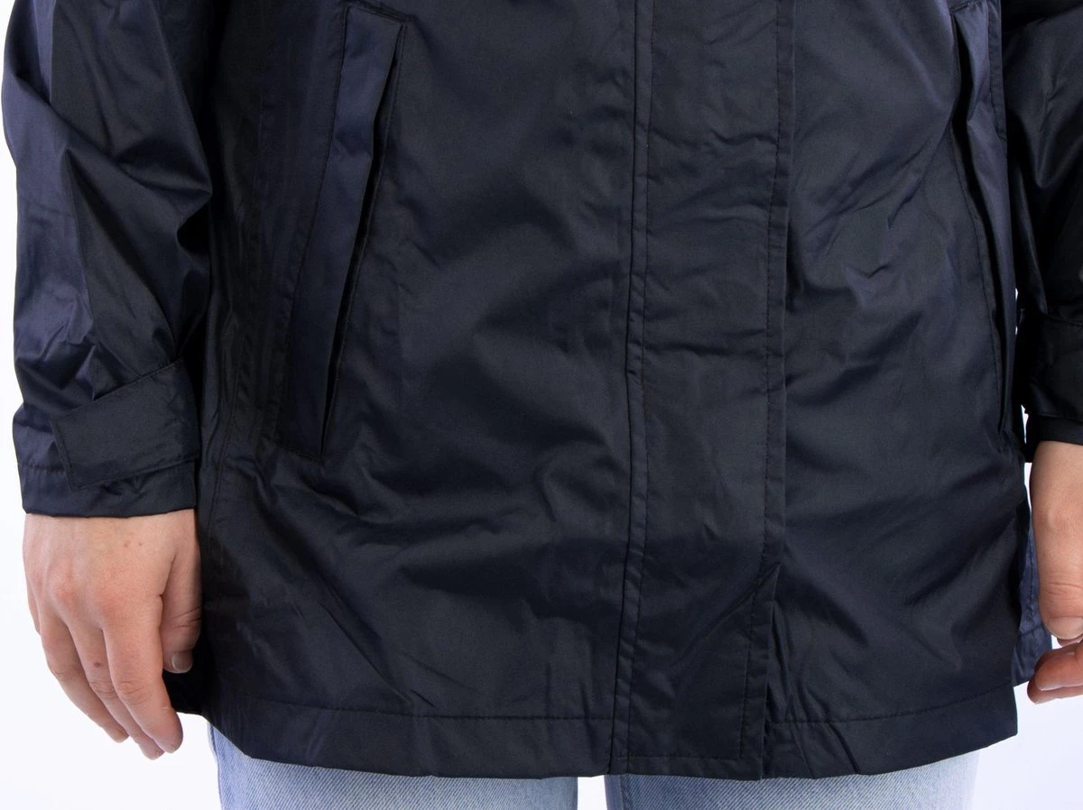 Ralka Regenjas Deluxe Lang Model - Dames - Zwart/Aqua - 36 10 Ralka Regenjas Deluxe Lang Model - Dames - Zwart/Aqua - 36 - Afbeelding 8