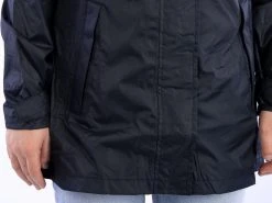 Ralka Regenjas Deluxe Lang Model - Dames - Fuchsia/Roze - 42 -Regenjas En Paraplu 1200x898