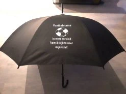 Falcone - Luxe Paraplu - Windproof - Ø 101 Cm - Zwart -Regenjas En Paraplu 1200x900 12