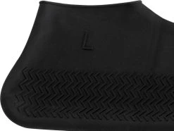 Siliconen Unisex Waterdichte Overschoenen Zwart Maat L 39-44 - Herbruikbaar – Anti Slip Regen Overschoen - Schoenhoesjes - Waterdichte Schoenbeschermers - Regenhoes – Schoenovertrek - Regenlaarzen -Regenjas En Paraplu 1200x902 2