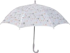 BAMBAM - Kinder Parasol - Modieus Design - Kinder Paraplu - 72cm