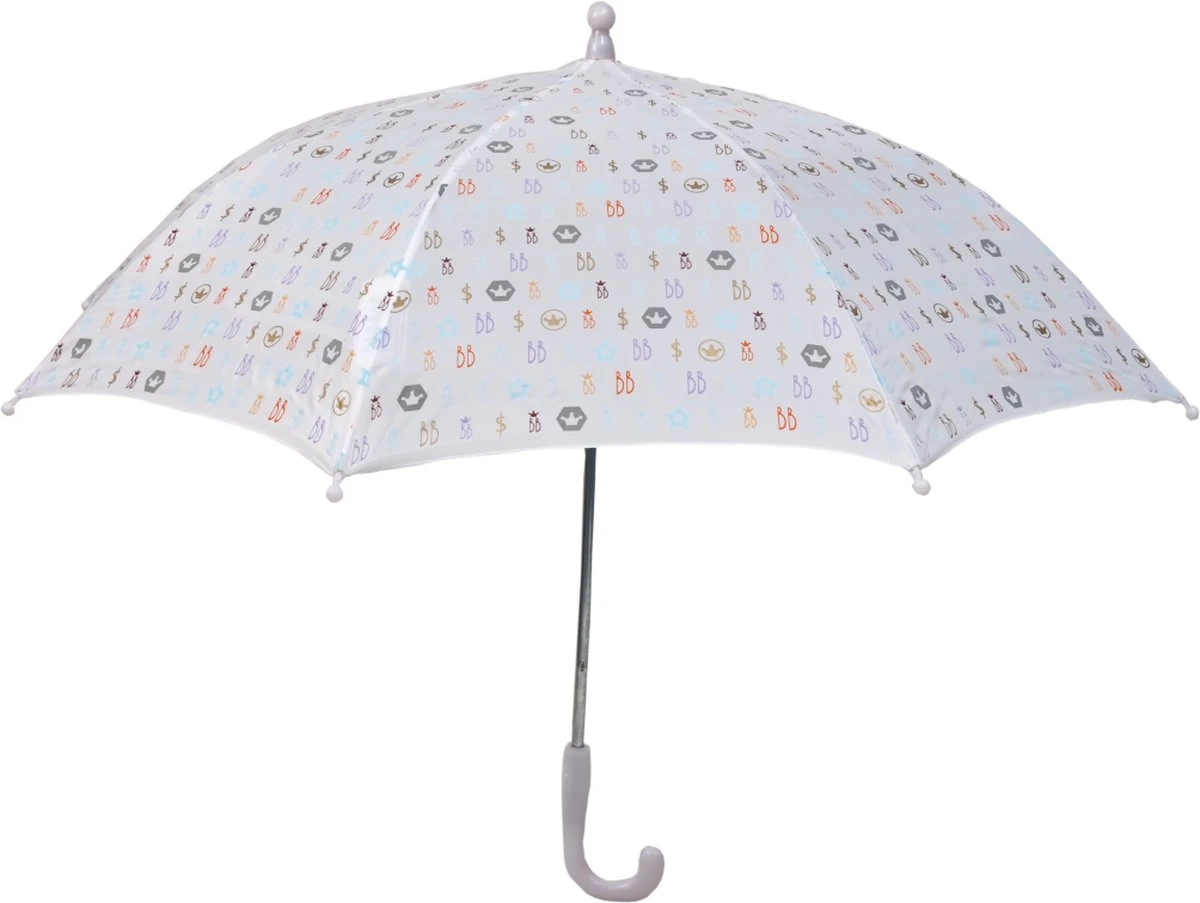 BAMBAM - Kinder Parasol - Modieus Design - Kinder Paraplu - 72cm 3 BAMBAM - Kinder Parasol - Modieus Design - Kinder Paraplu - 72cm