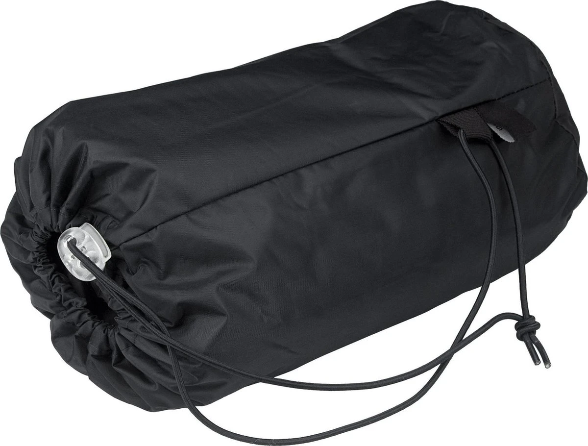 Ralka Regenpak - Senior - Zwart/Antraciet - XXL 5 Ralka Regenpak - Senior - Zwart/Antraciet - XXL - Afbeelding 3