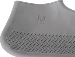 Siliconen Unisex Waterdichte Overschoenen Grijs Maat M 35-38 - Herbruikbaar – Anti Slip Regen Overschoen - Schoenhoesjes - Waterdichte Schoenbeschermers - Regenhoes – Schoenovertrek - Regenlaarzen -Regenjas En Paraplu 1200x917 1