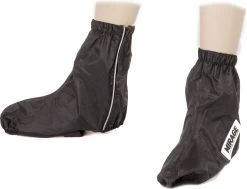 Mirage Rainfall Luxury - Regen Overschoenen - Zwart - XL - Maat 45-47