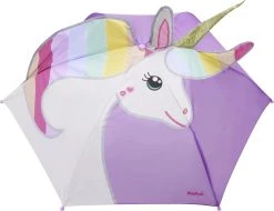 Playshoes - Paraplu Voor Kinderen - Unicorn - Roze En Regenboog - Maat Onesize 6 Playshoes - Paraplu Voor Kinderen - Unicorn - Roze En Regenboog - Maat Onesize -Regenjas En Paraplu 1200x923
