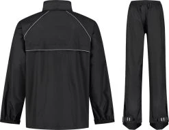 Ralka Regenpak - Comfort - Zwart/Antraciet - XL 16 Ralka Regenpak - Comfort - Zwart/Antraciet - XL -Regenjas En Paraplu 1200x927 1