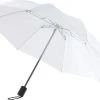 Merkloos Opvouwbare Paraplu Wit 85 Cm 2 Merkloos Opvouwbare Paraplu Wit 85 Cm -Regenjas En Paraplu 1200x930 2