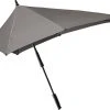 Senz Stormparaplu Opvouwbaar / Paraplu Inklapbaar - XXL Stick - Grijs -Regenjas En Paraplu 1200x934