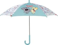 Bambolino Toys - Woezel & Pip Paraplu - Kinderparaplu - Variant Groen