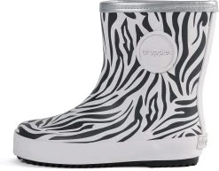Druppies Regenlaarzen - Nature Boot - Zebra - Maat 30