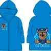 Regenjas Kind Paw Patrol Licht Blauw Chase Maat 98/104 -Regenjas En Paraplu 1200x946