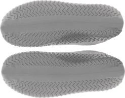 Siliconen Unisex Waterdichte Overschoenen Grijs Maat M 35-38 - Herbruikbaar – Anti Slip Regen Overschoen - Schoenhoesjes - Waterdichte Schoenbeschermers - Regenhoes – Schoenovertrek - Regenlaarzen -Regenjas En Paraplu 1200x947
