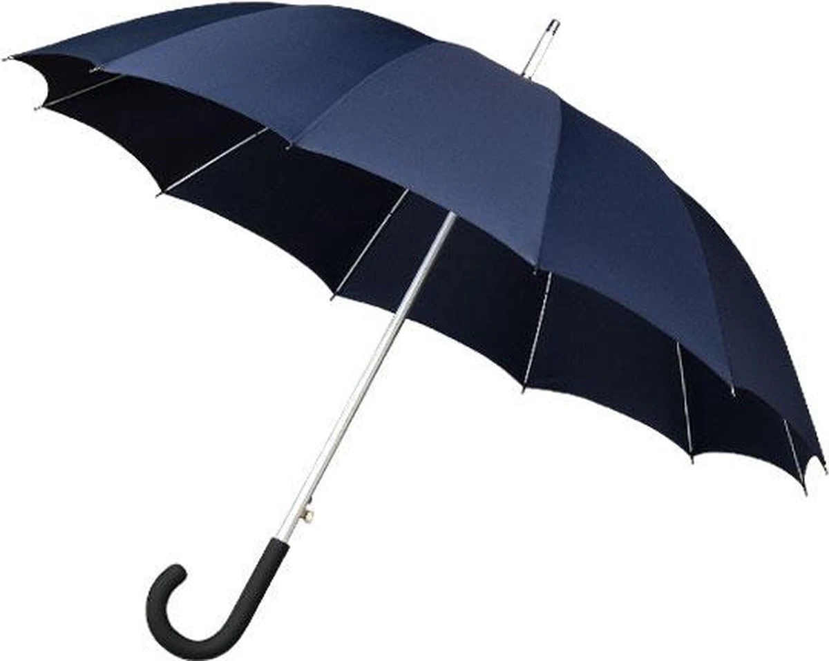 Falcone - Paraplu - Ø 110 Cm - Blauw 6 Falcone - Paraplu - Ø 110 Cm - Blauw - Afbeelding 4