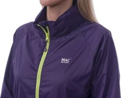 Mac In A Sac Regenjas - Volwassenen - Grape -Regenjas En Paraplu 1200x965