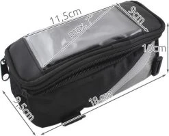 Merkloos 2 IN 1 Poncho En Telefoontas - Luxe Blauw Regenjas-Waterafstotend-Lang Model 135 Cm-Met Koortjes En Ritssluiting-Inclusief Opberg Tas-Geschikt Voor Wandelen, Fietsen, Werk, Hiken En Meer-Regen-Telefoontasje Voor Op De Fiets–Fiets Telefoonhouder–Smart 16 Merkloos 2 IN 1 Poncho En Telefoontas - Luxe Blauw Regenjas-Waterafstotend-Lang Model 135 Cm-Met Koortjes En Ritssluiting-Inclusief Opberg Tas-Geschikt Voor Wandelen, Fietsen, Werk, Hiken En Meer-Regen-Telefoontasje Voor Op De Fiets–Fiets Telefoonhouder–Smart -Regenjas En Paraplu 1200x967 2