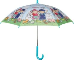 Fien & Teun - Paraplu