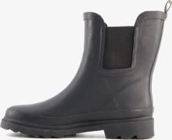 Mountain Peak Dames Chelsea Regenlaarzen - Zwart - Maat 39 -Regenjas En Paraplu 1200x977