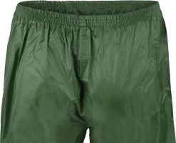 C-Line Regenpak Met Capuchon - Groen - Reflecterend - Nieuw Model - Volwassen Maat XXXXL -Regenjas En Paraplu 1200x978 2