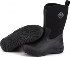 Muck Boot Arctic Weekend Outdoorlaarzen - Zwart - Dames - Maat 39/40 -Regenjas En Paraplu 1200x978 7