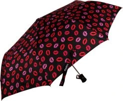 BiggDesign Windproof Paraplu - Automatisch - Opvouwbaar - Ø100cm -Regenjas En Paraplu 1200x981