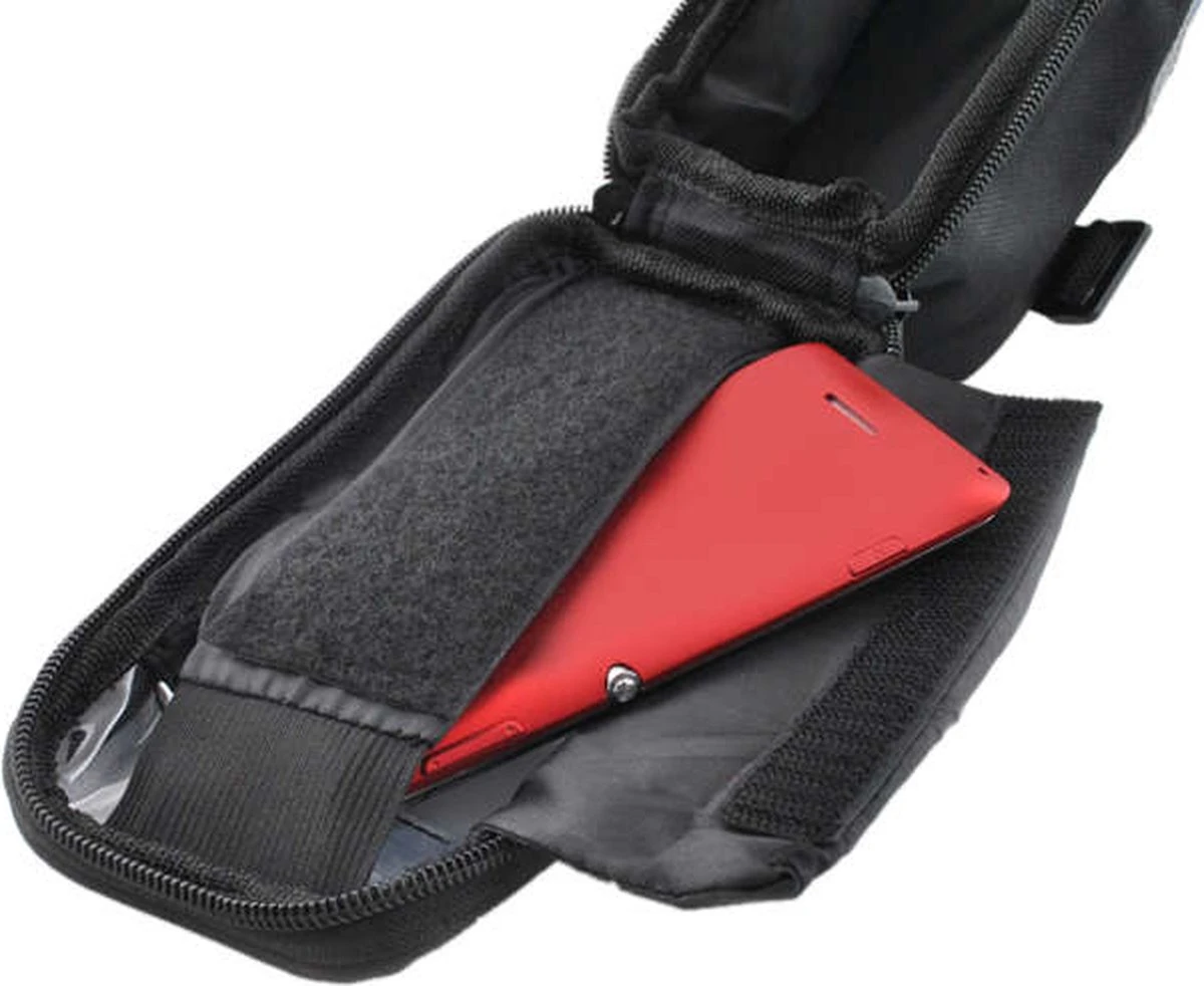 Merkloos 2 IN 1 Poncho En Telefoontas - Luxe Blauw Regenjas-Waterafstotend-Lang Model 135 Cm-Met Koortjes En Ritssluiting-Inclusief Opberg Tas-Geschikt Voor Wandelen, Fietsen, Werk, Hiken En Meer-Regen-Telefoontasje Voor Op De Fiets–Fiets Telefoonhouder–Smart 10 Merkloos 2 IN 1 Poncho En Telefoontas - Luxe Blauw Regenjas-Waterafstotend-Lang Model 135 Cm-Met Koortjes En Ritssluiting-Inclusief Opberg Tas-Geschikt Voor Wandelen, Fietsen, Werk, Hiken En Meer-Regen-Telefoontasje Voor Op De Fiets–Fiets Telefoonhouder–Smart - Afbeelding 8