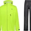 AGU Passat Regenpak Essential - Fluo Geel - XXL - Dames & Heren - Waterdicht -Regenjas En Paraplu 1200x993 2
