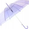 Paraplu - Opvouwbaar - Transparant Paars - Doorzichtige Paraplu - Ø107cm 1 Paraplu - Opvouwbaar - Transparant Paars - Doorzichtige Paraplu - Ø107cm -Regenjas En Paraplu 1200x993 4