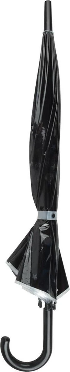 Esschert Design Paraplu Sterrenhemel Auto 81 Cm Polyester Zwart 6 Esschert Design Paraplu Sterrenhemel Auto 81 Cm Polyester Zwart - Afbeelding 4