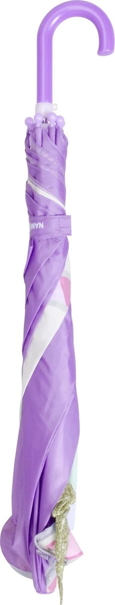 Playshoes - Paraplu Voor Kinderen - Unicorn - Roze En Regenboog - Maat Onesize 5 Playshoes - Paraplu Voor Kinderen - Unicorn - Roze En Regenboog - Maat Onesize - Afbeelding 3