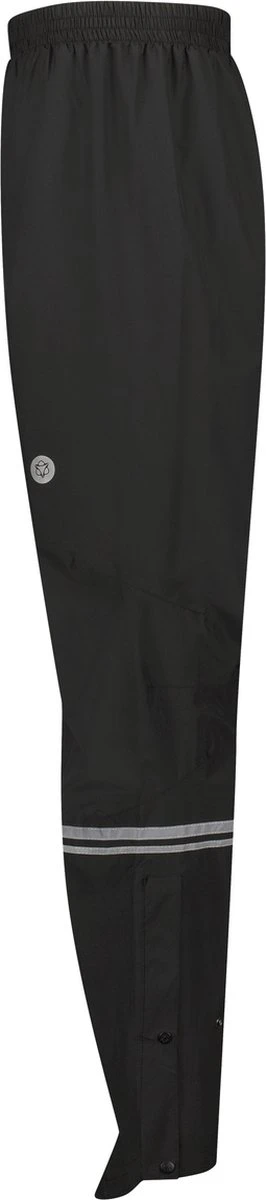 AGU Original Regenbroek Essential - Black - M 5 AGU Original Regenbroek Essential - Black - M - Afbeelding 3