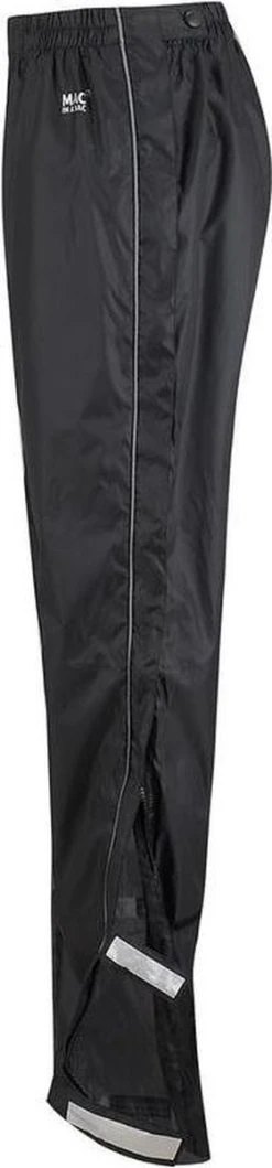 Mac In A Sac Full Zipper Regenbroek - Zwart - Maat XL 15 Mac In A Sac Full Zipper Regenbroek - Zwart - Maat XL -Regenjas En Paraplu 280x1200 5