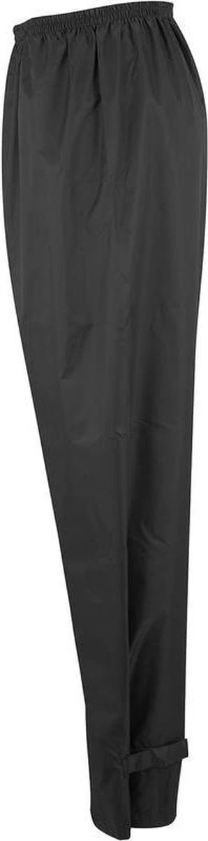 Mac In A Sac - Regenbroek Voor Volwassenen - Origin II - Zwart - Maat XS 4 Mac In A Sac - Regenbroek Voor Volwassenen - Origin II - Zwart - Maat XS - Afbeelding 2