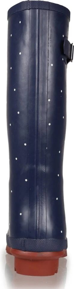 Regatta Fairweather II Regenlaarzen - Maat 41 - Vrouwen - Navy 14 Regatta Fairweather II Regenlaarzen - Maat 41 - Vrouwen - Navy -Regenjas En Paraplu 308x1200