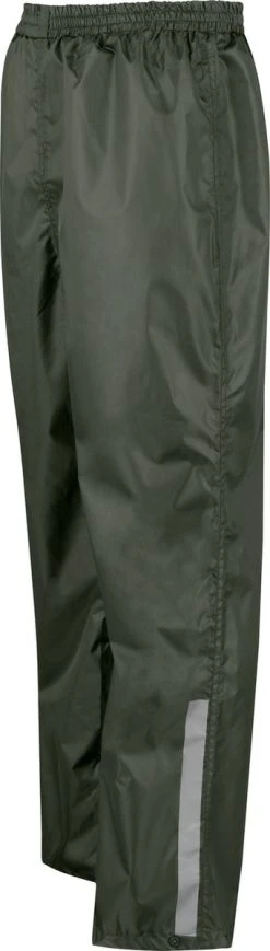 BJØRNSON Dusch Regenpak Dames & Heren - Waterdicht - Maat L - Olijfgroen -Regenjas En Paraplu 341x1200 11