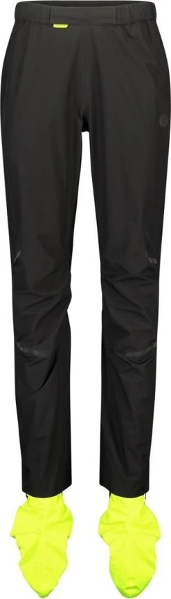 AGU Compact Regenbroek Commuter Heren - Zwart - L