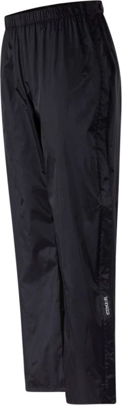 Regenbroek Bozen Pro-X Elements - Dames - XPlus - 10000mm Waterdicht - Winddicht - Lange Rits