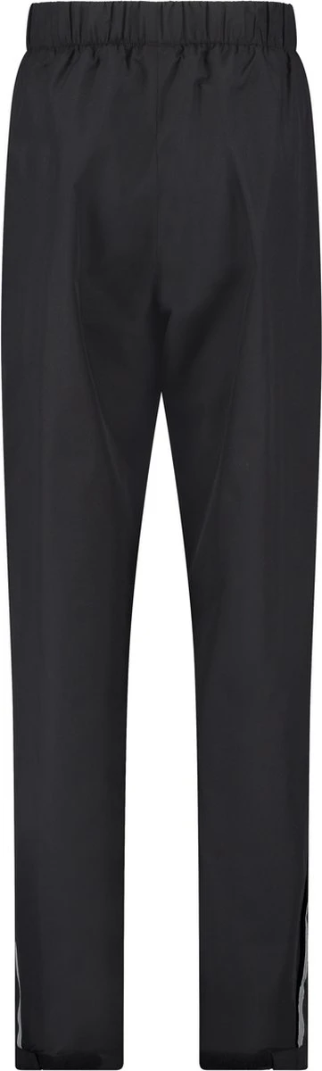 AGU Comfort II Regenbroek II Essential Dames & Heren - Zwart - L - Waterdicht & Ademend 4 AGU Comfort II Regenbroek II Essential Dames & Heren - Zwart - L - Waterdicht & Ademend - Afbeelding 2