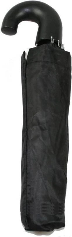 Benson Paraplu - Zwart 105 Cm - 8 Banen -Regenjas En Paraplu 364x1200 2