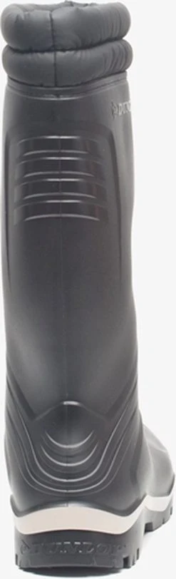 Dunlop Blizzard Thermo Sneeuw/regenlaarzen - Zwart - Maat 39 - Snowboots -Regenjas En Paraplu 365x1200