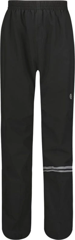 AGU Original Regenpak Essential - Zwart - L - Dames & Heren - Waterdicht & Ademend -Regenjas En Paraplu 377x1200 10