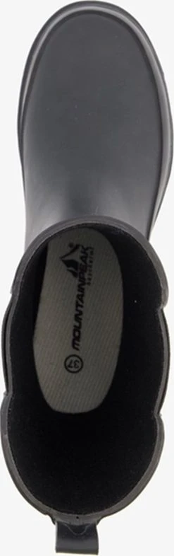 Mountain Peak Dames Chelsea Regenlaarzen - Zwart - Maat 39 -Regenjas En Paraplu 377x1200 16