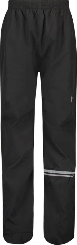 AGU Original Regenpak Essential - Geel/Zwart - L - Dames & Heren - Waterdicht & Ademend -Regenjas En Paraplu 377x1200