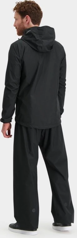 AGU GO Regenbroek Essential Unisex - Zwart - L - Dames & Heren - Waterdicht & Ademend -Regenjas En Paraplu 389x1200 3