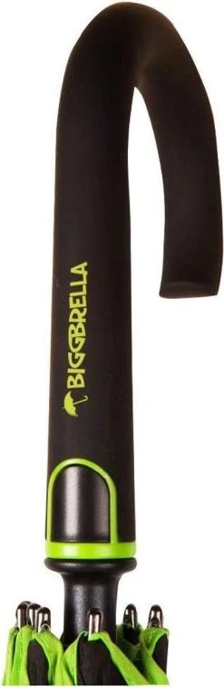 BiggDesign Windproof Paraplu - Automatisch - Stormparaplu - Ø100cm -Regenjas En Paraplu 392x1200 4