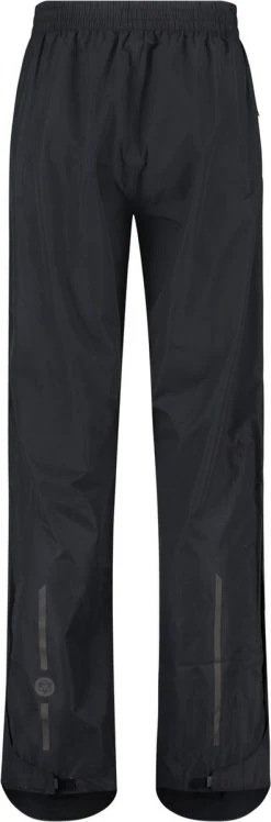 AGU Tecco Regenbroek II Essential Dames & Heren - Zwart - M - Waterdicht & Ademend -Regenjas En Paraplu 396x1200 1