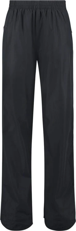 AGU Tecco Regenbroek II Essential Dames & Heren - Zwart - M - Waterdicht & Ademend