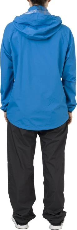 AGU GO Regenpak Essential Dames & Heren - Blauw - L - Waterdicht & Ademend 25 AGU GO Regenpak Essential Dames & Heren - Blauw - L - Waterdicht & Ademend -Regenjas En Paraplu 404x1200