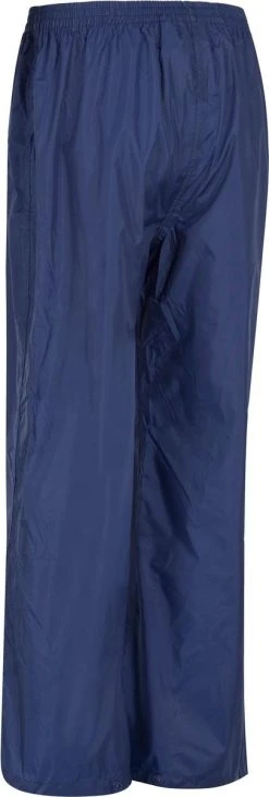 Regatta Regenbroek - Maat 164 - Unisex - Navy -Regenjas En Paraplu 406x1200 1