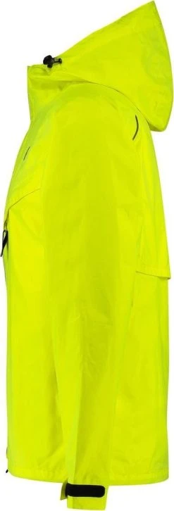 AGU Passat Regenpak Essential - Fluo Geel - XL - Dames & Heren - Waterdicht -Regenjas En Paraplu 408x1200 1